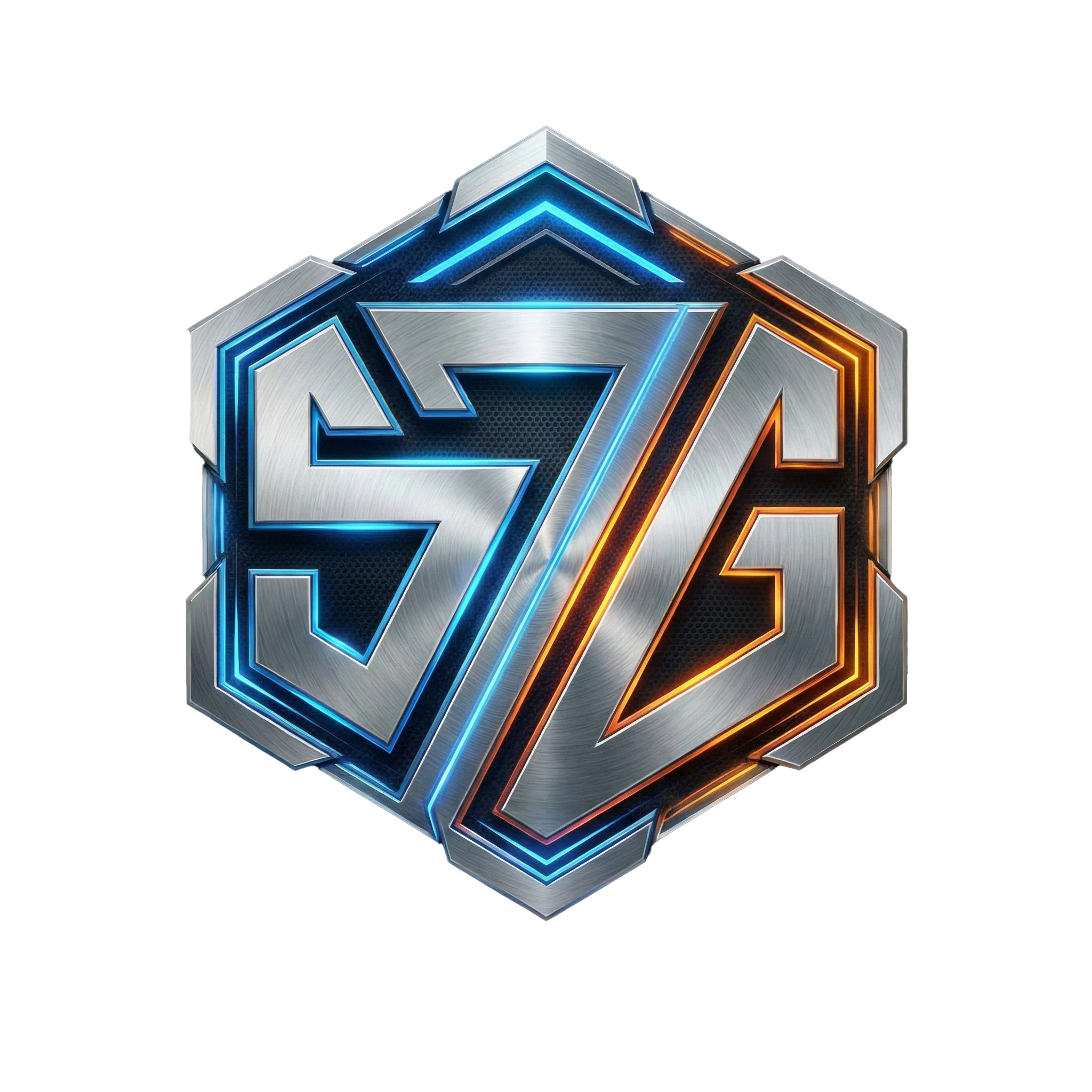 STM7GAMES Logo